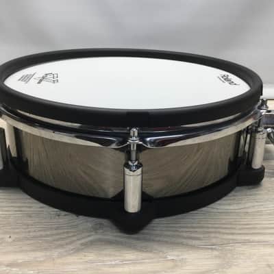 Roland PD-128-BC V-Pad 12" Dual Trigger Snare w/ Sonor 2000 Series Snare Stand image 6