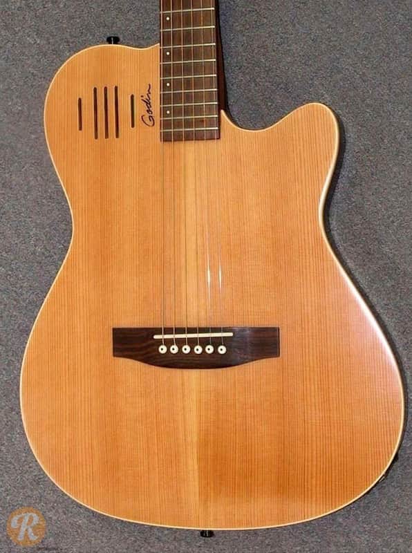 Godin A6 Natural imagen 1