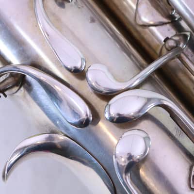C. Mahillion Contabass A Anche (Reed Contrabass) AMAZING AND GORGEOUS image 10