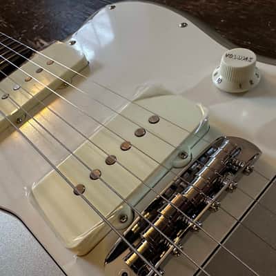 Fender Japan Limited Edition FSR Jazzmaster Inca Silver USA Pickups, Alder Body Rosewood Board MIJ image 13