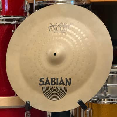 Sabian 20" Jack DeJohnette Encore Chinese Cymbal 2162g China image 2