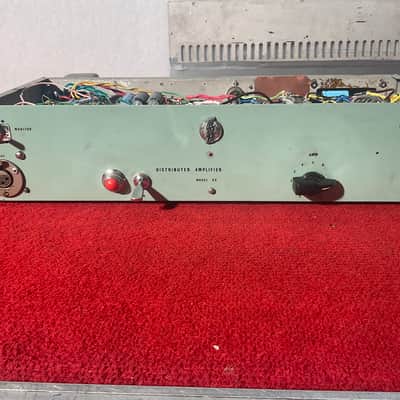 EMI Redd 47 TUBE preamplifier MIKROFON custom image 4