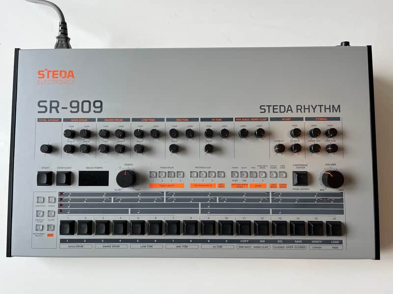 STEDA Electronics SR-909 image 1