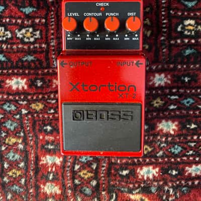 Boss XT-2 Xtortion | Reverb Canada