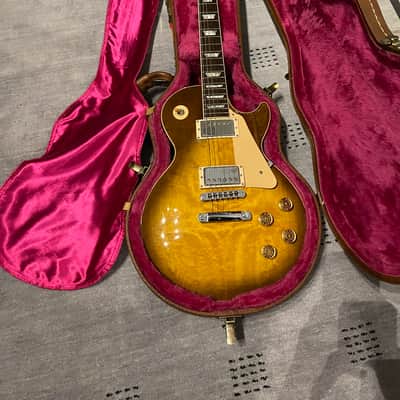 2001 Gibson Les Paul Standard Yamano, all original! image 5
