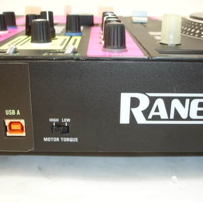 Rane One 2-channel Motorized DJ Controller image 21