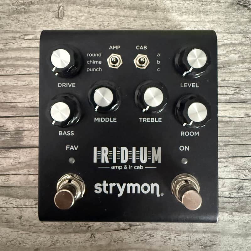 Strymon Iridium