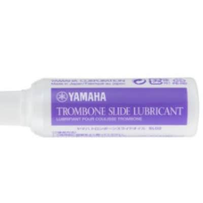 Immagine Yamaha YAC 1021P Trombone Slide Lubricant, 30ml - 2
