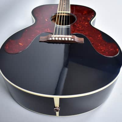 2017 Gibson Custom Shop J-180 Everly Brothers Acoustic Guitar Made In USA w/OHSC image 15
