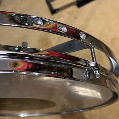 Remo 18" Rototom Chrome image 2