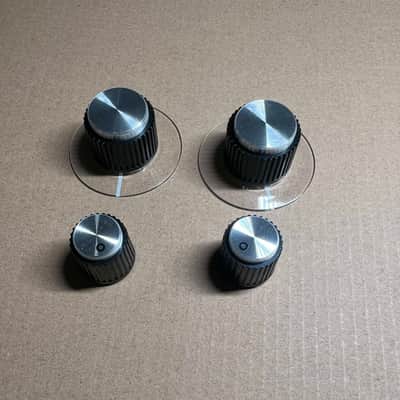Urei Universal / Universal Audio 1176LN Limiting Amplifier Reissue Knobs image 1