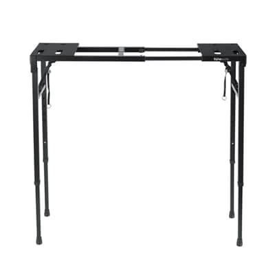 Gator Frameworks GFW-UTILITY-TBL Heavy-Duty Keyboard Table - Open Box image 3
