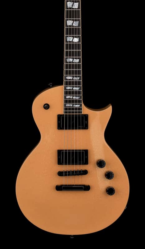 ESP Eclipse USA - Peach Sparkle #26068