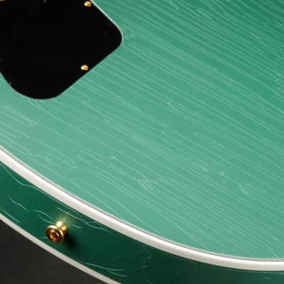 2024 - Gibson Custom Shop PSL Murphy Lab Les Paul Custom Heavy Aged Inverness Green 10.1 #CS400228 image 19