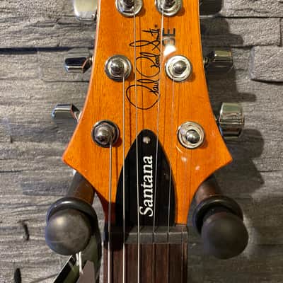 PRS SE Santana - Santana Yellow image 5