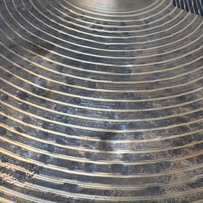 Zildjian 16" K Custom Special Dry Crash Cymbal – 852g image 8