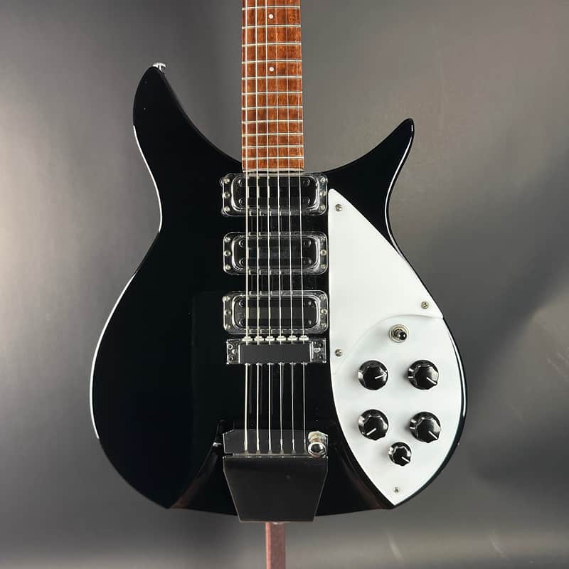 Rickenbacker 325C64 2001 - Present Jetglo image 1