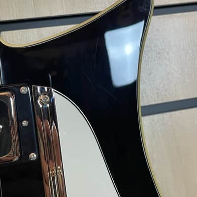 Duesenberg Double Cat BK Black Electric Guitar B-Stock image 6