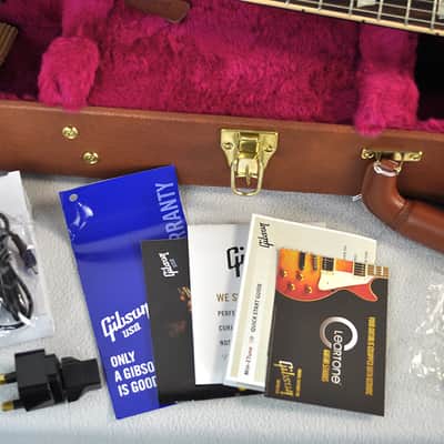 Gibson Les Paul Standard 2014 Ocean Water Perimeter image 14