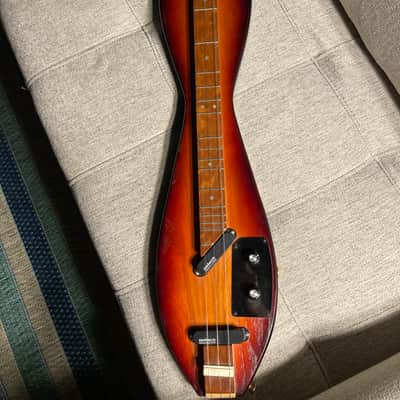 Greibhaus Electric Mountain Dulcimer #49 image 1