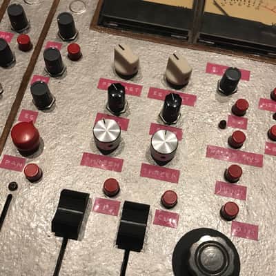 Alice 828 - killer 70's mixing desk w/stereo limiter image 4