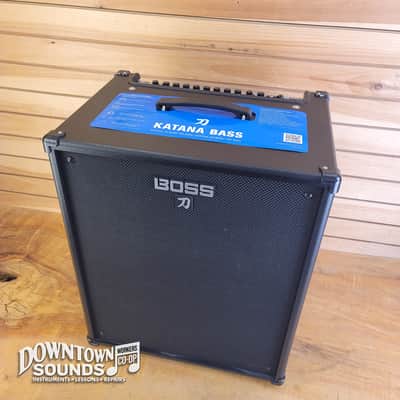 Boss Katana-210 160w 2x10" Bass Combo image 2
