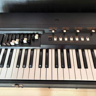 Elka X-50 Hammond clone image 2
