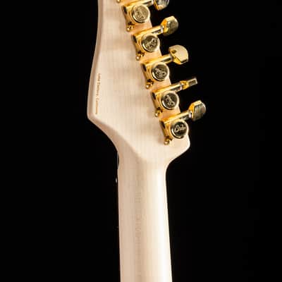 Suhr Standard Trans Purple Thin Burst Limited Edition image 16