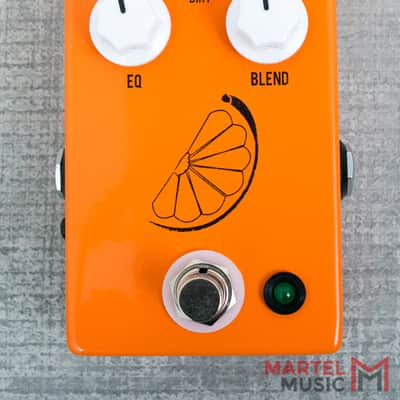 JHS Pedals Pulp 'N Peel V4 Compressor/Preamp image 1