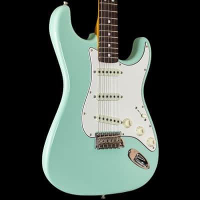 Fender Custom Shop 1969 Stratocaster Seafoam Green image 1
