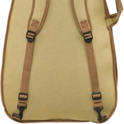 Fender Model FBT610 10mm Padded Tweed Gig Bag for Electric Bass Guitar image 3