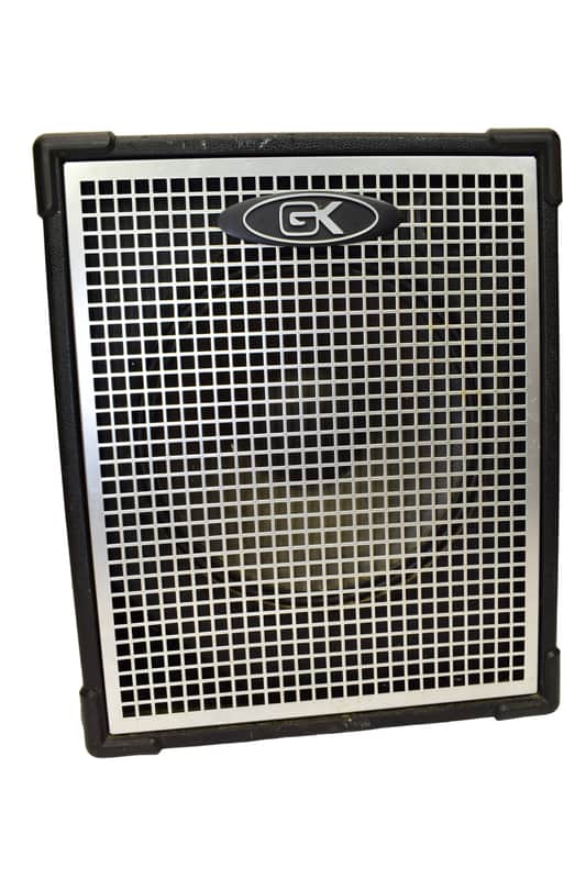 Gallien-Krueger MB115 1x15" Bass Combo Amp image 1