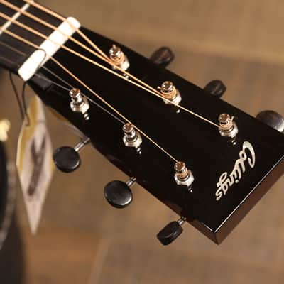 2010 Collings Baby 1G German Spruce & Mahogany Acoustic Guitar + OHSC image 11