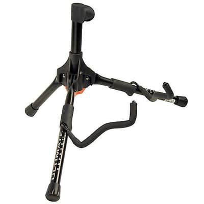 Ultimate Support GS-55 Genesis Series Ultra Compact A-Frame Style Guitar Stand image 2