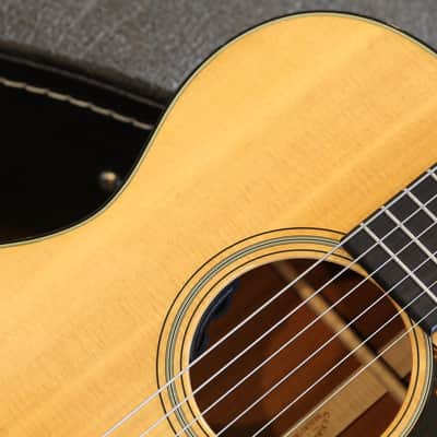2023 Martin Standard Series 00-18 Acoustic Guitar Natural + OHSC image 3