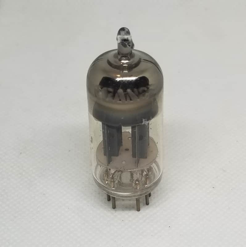 ECC82, 12AU7 EI Vacuum Tube, lampe, Röhre, Valve. NOS, NIB
