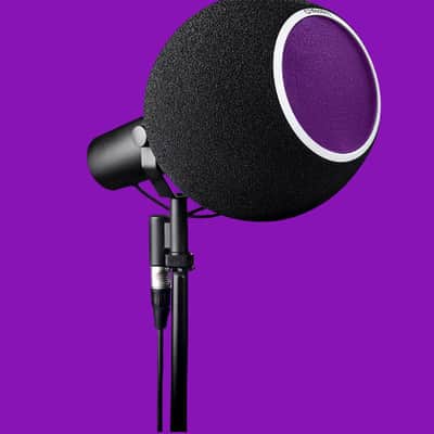 Kaotica Eyeball Microphone Acoustic Isolation image 4