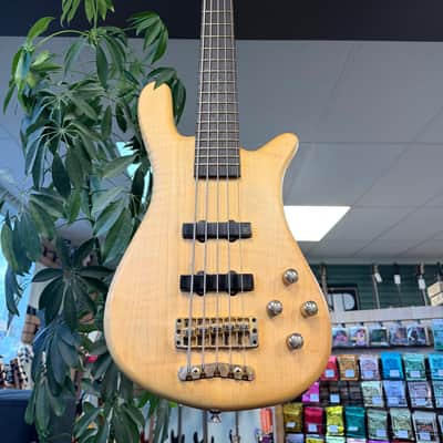 Warwick Streamer 5 LX German Made 2002 - Natural image 2