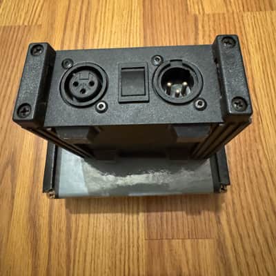 ProCo MS-3 Mic Splitter - Black Powder Coat image 2