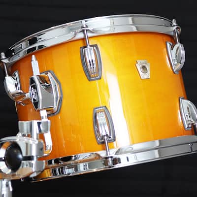 Ludwig Classic Maple Jazzette 18" / 12" / 14" & Snare Drum Set w/ VIDEO! Bop Kit Outfit Rounded Edges image 2