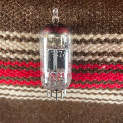 Vintage GE 12AX7 Preamp Tube ECC83 Valve #79 image 6