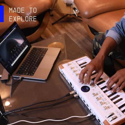 Arturia Arturia AstroLab 37 Stage Keyboard image 6