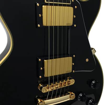 Epiphone Bjorn Gelotte Les Paul Custom Outfit Ltd Ed Electric Guitar image 4