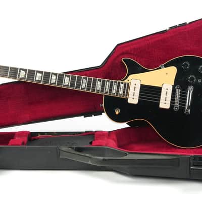Gibson Les Paul Deluxe Ebony 1980 image 3