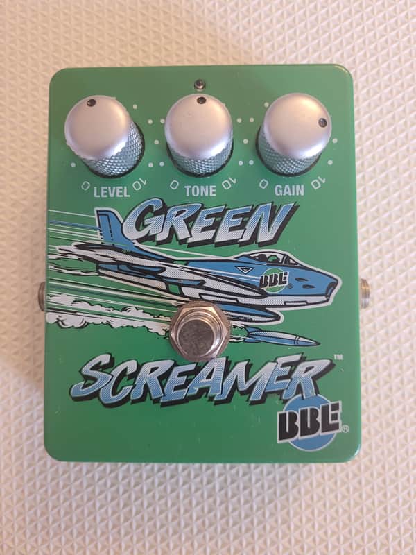 BBE Green Screamer 2010s - Green image 1