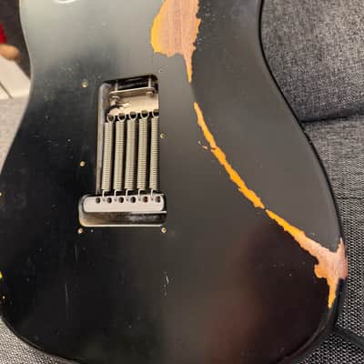 Fender Masterbuilt Stratocaster - David Brown image 4