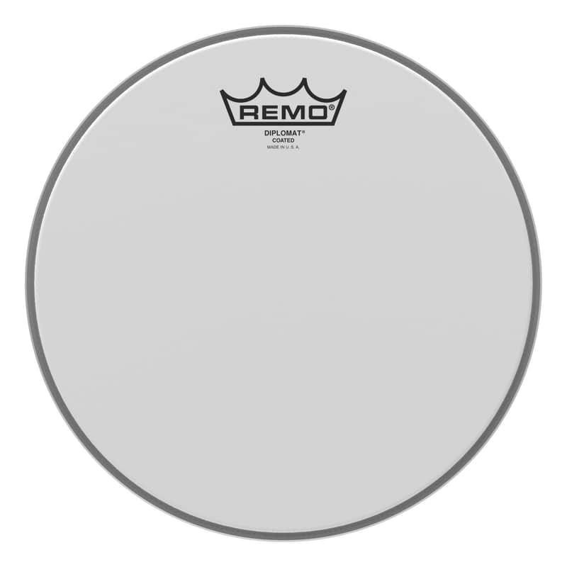 Remo Diplomat Coated Drumhead 10" image 1