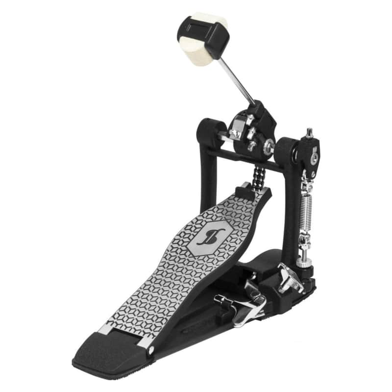 Stagg Bass Drum Pedal w/ Double Chain image 1