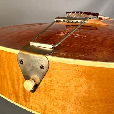 Epiphone Blackstone 1949 - Natural/Blonde image 21