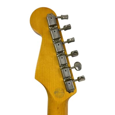 Fender Japan 57’ Reissue Stratocaster 1997-2000 - Sunburst Bild 11